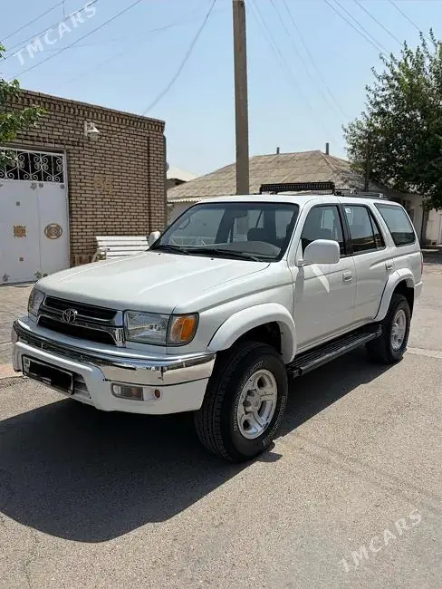 Toyota 4Runner, 2000 — фото 2