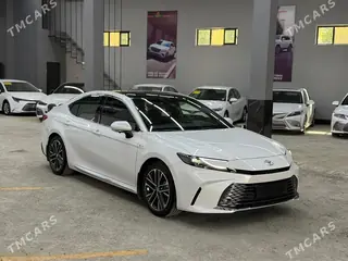Toyota Camry, 2025