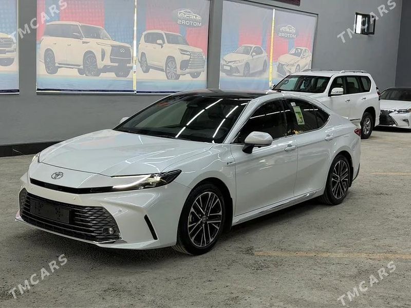Toyota Camry, 2025