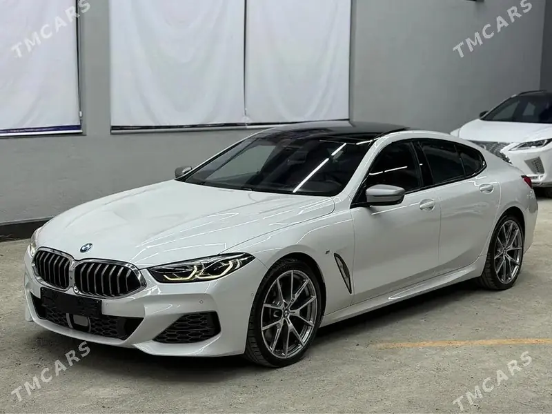 BMW M8 Gran Coupe, 2021 — фото 2