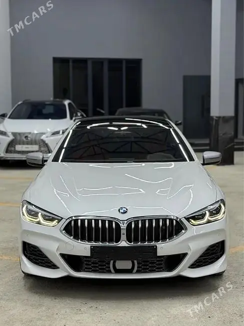 BMW M8 Gran Coupe, 2021 — фото 3