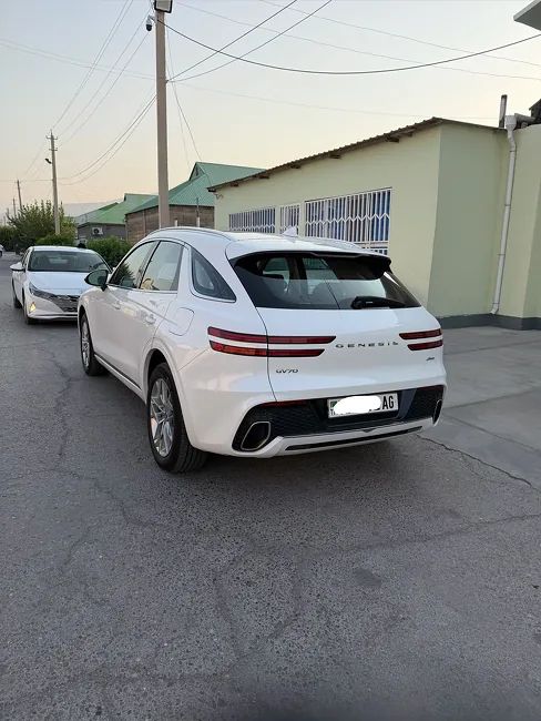 Genesis G70, 2023