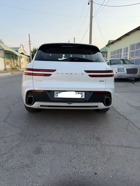 Genesis G70, 2023