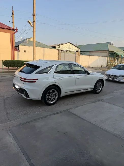 Genesis G70, 2023
