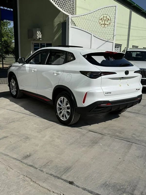 Changan X5 Plus, 2026