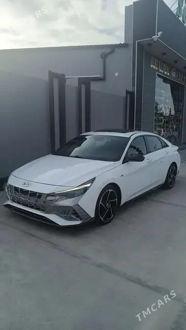 Hyundai Elantra, 2023 — фото 4