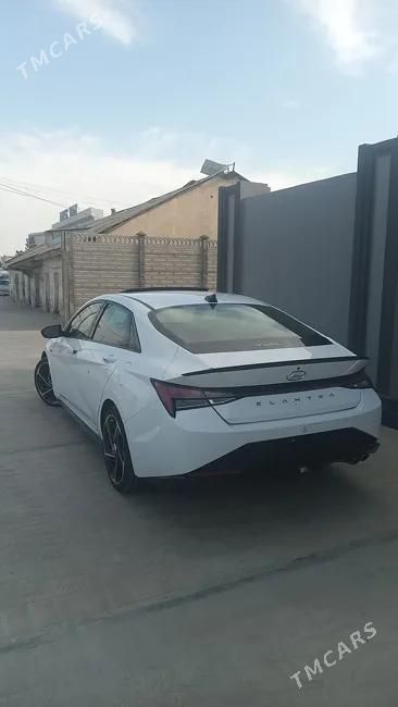 Hyundai Elantra, 2023