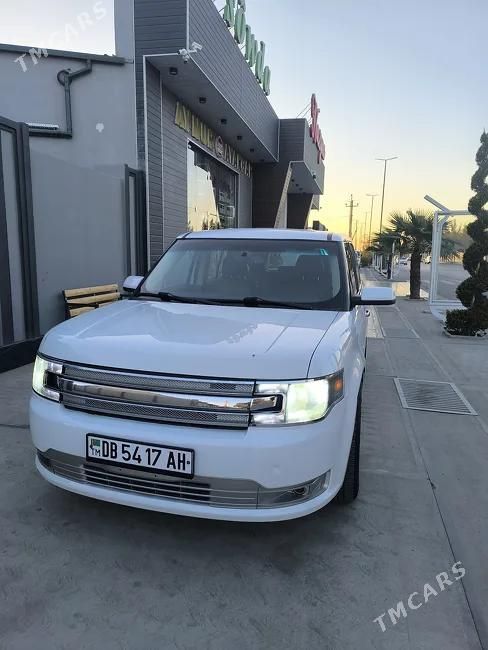 Ford Flex, 2018
