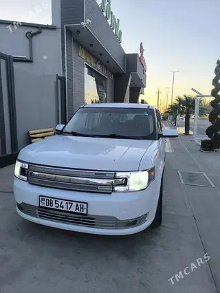 Ford Flex, 2018