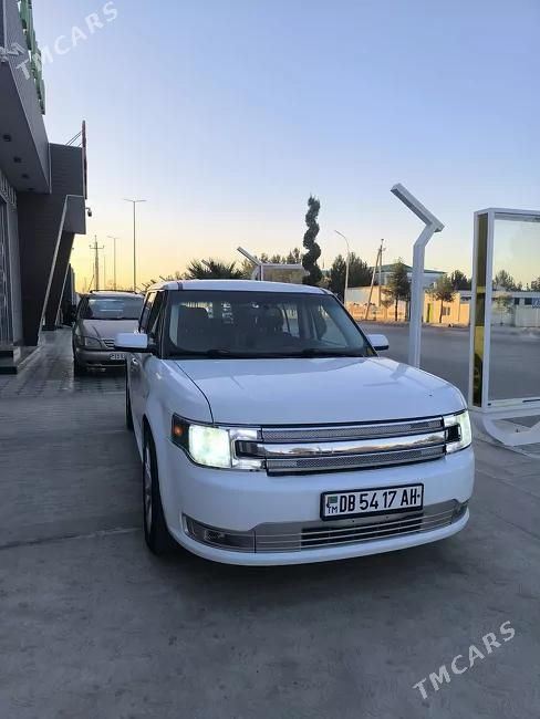 Ford Flex, 2018