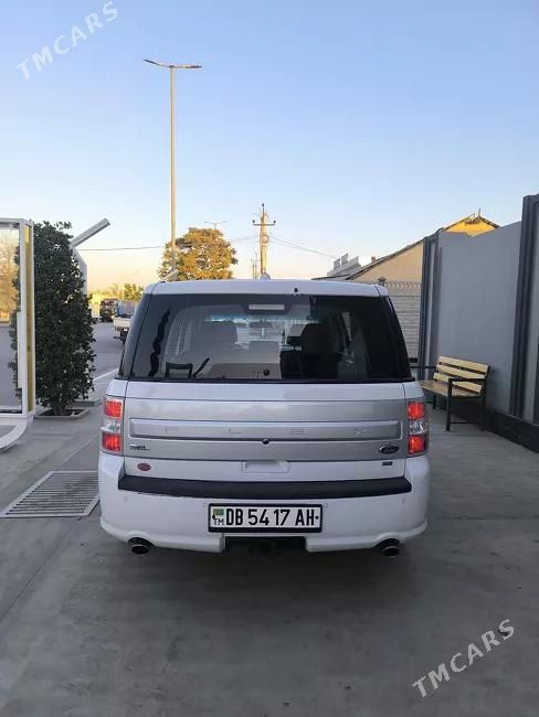 Ford Flex, 2018