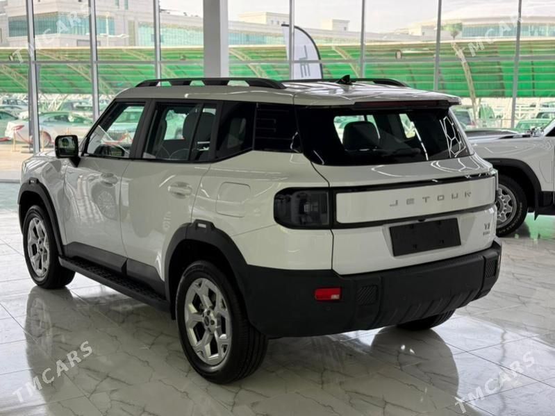 Jetour T1, 2026