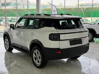 Jetour T1, 2026