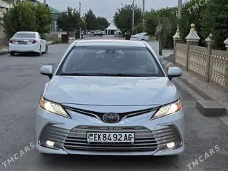 Toyota Camry, 2021