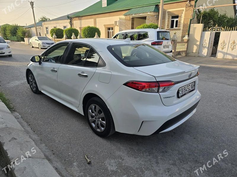 Toyota Corolla, 2019