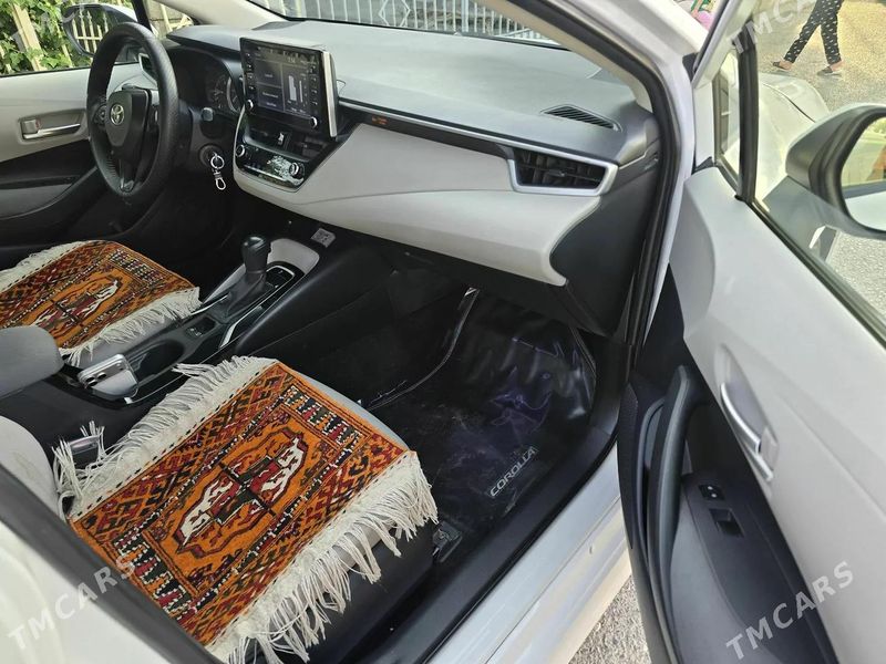 Toyota Corolla, 2019