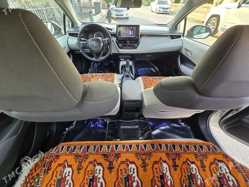Toyota Corolla, 2019