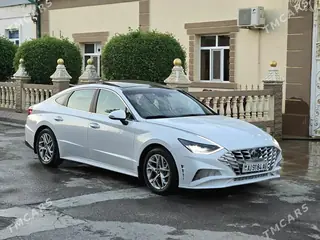 Hyundai Sonata, 2021