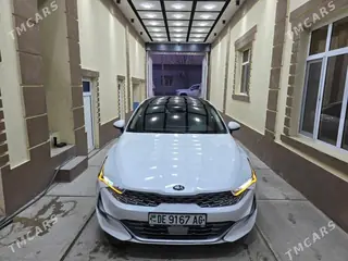 Kia K5, 2020