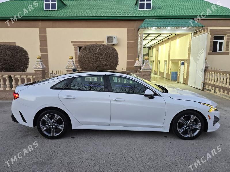 Kia K5, 2020