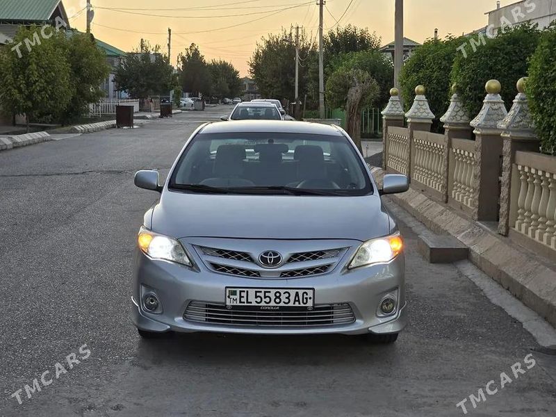Toyota Corolla, 2011