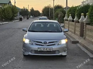 Toyota Corolla, 2011
