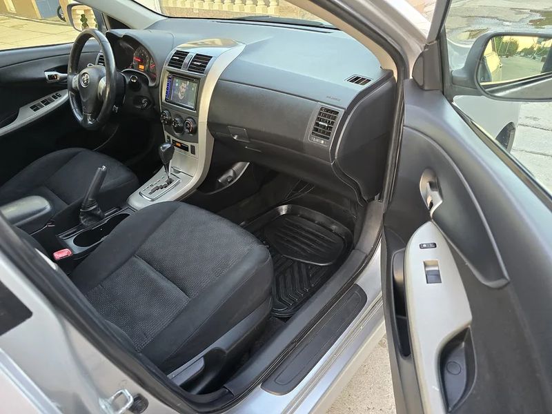Toyota Corolla, 2010