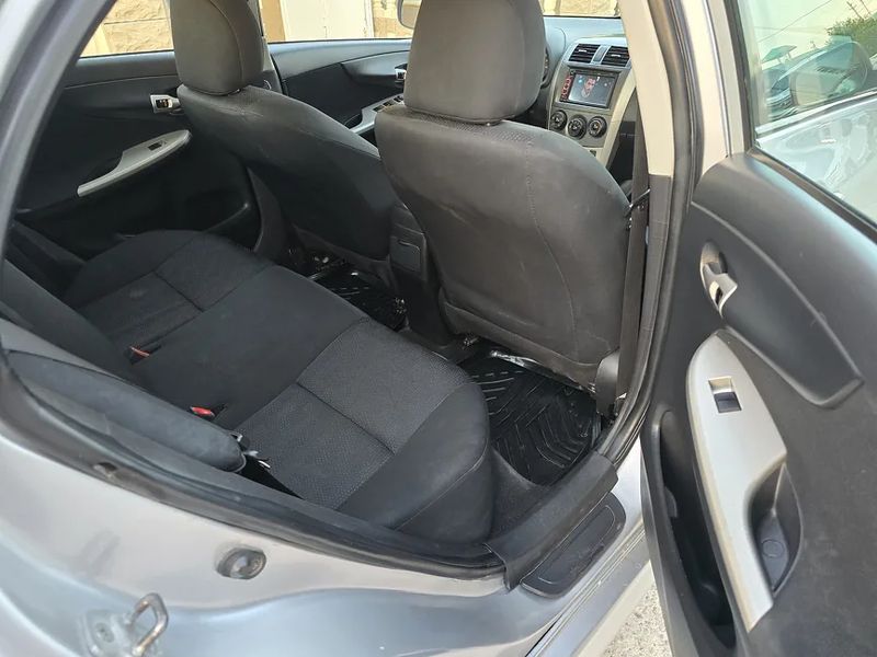 Toyota Corolla, 2010