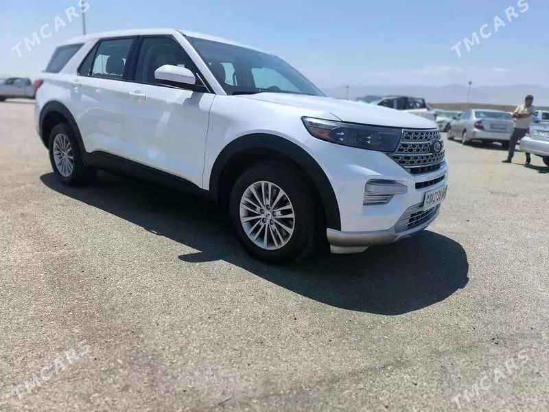 Ford Explorer, 2021