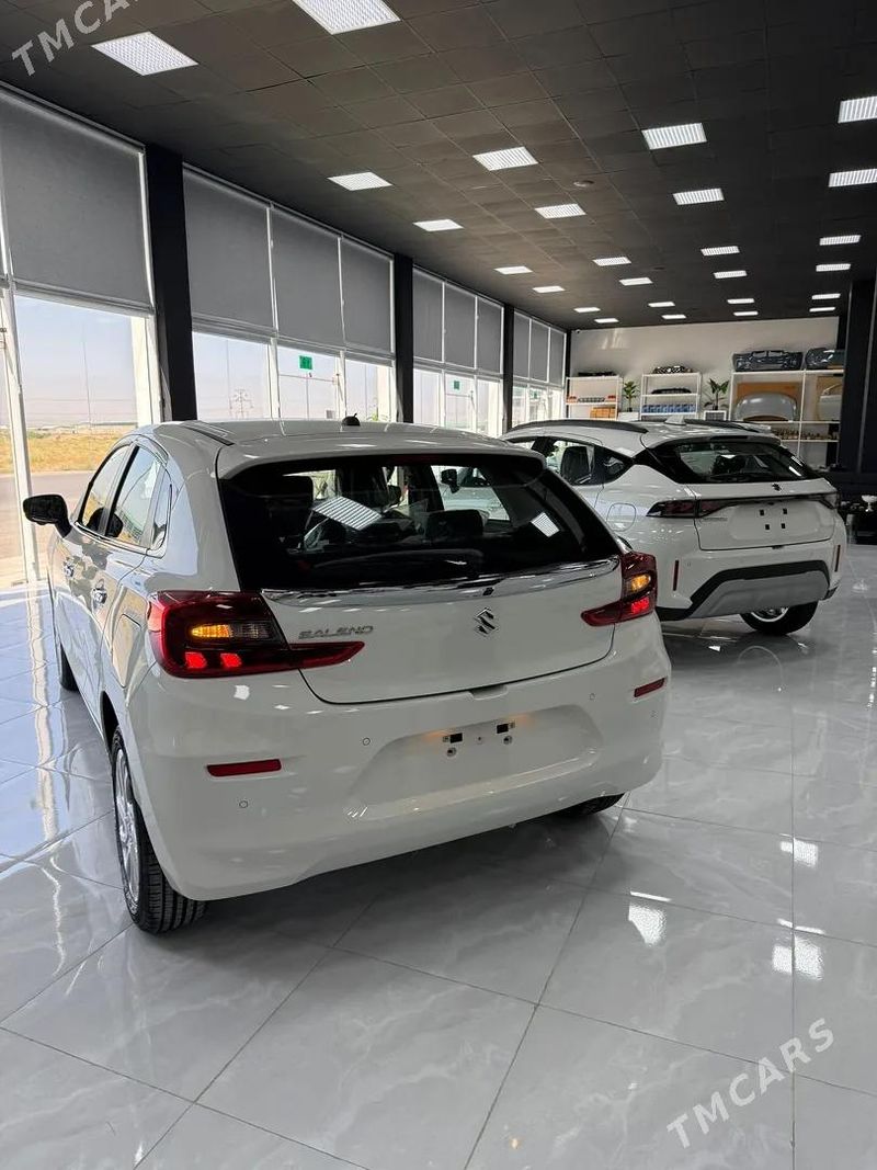 Suzuki Baleno, 2026