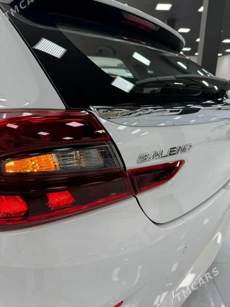 Suzuki Baleno, 2026