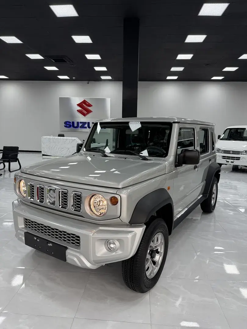 Suzuki Jimny, 2025 — фото 1
