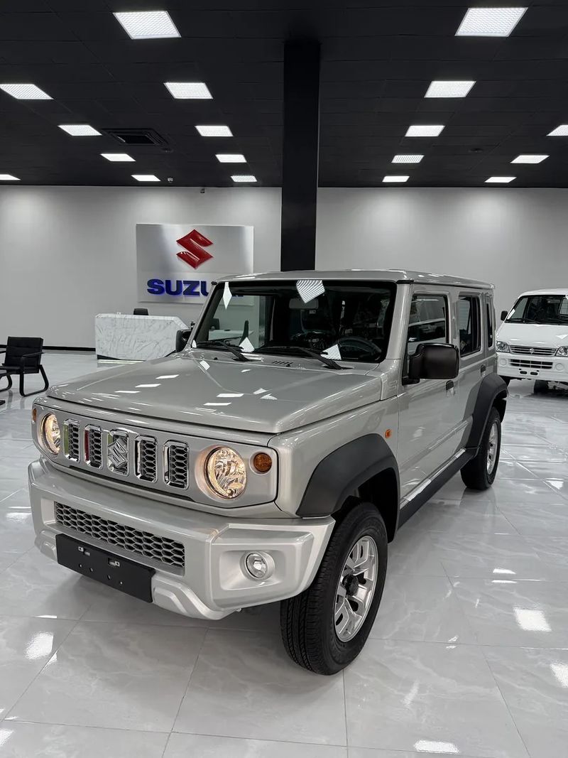 Suzuki Jimny, 2025