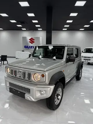 Suzuki Jimny, 2025