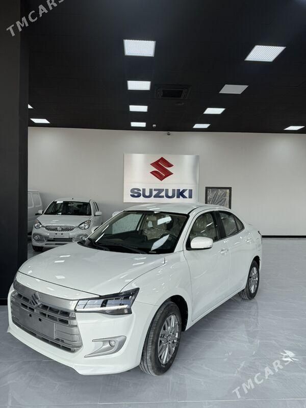 Suzuki Dzire, 2025