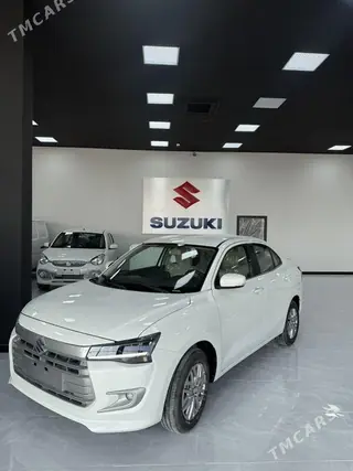 Suzuki Dzire, 2025