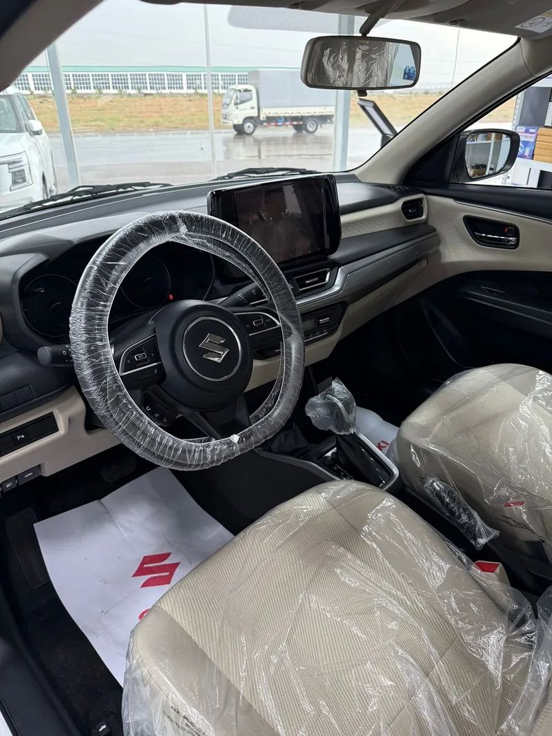 Suzuki Dzire, 2025