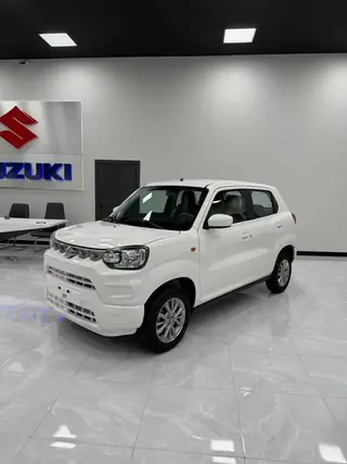 Suzuki S-Presso, 2025