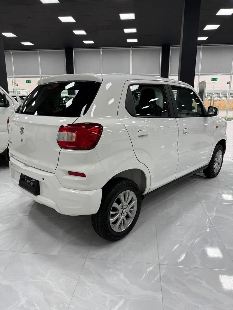 Suzuki S-Presso, 2025