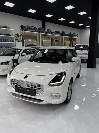Suzuki Swift, 2025