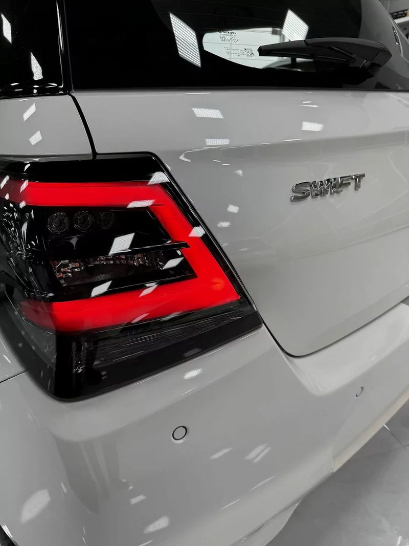 Suzuki Swift, 2025