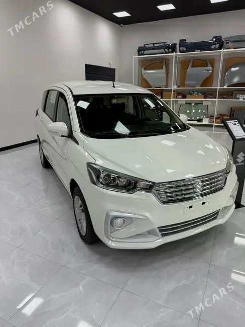 Suzuki Ertiga, 2023
