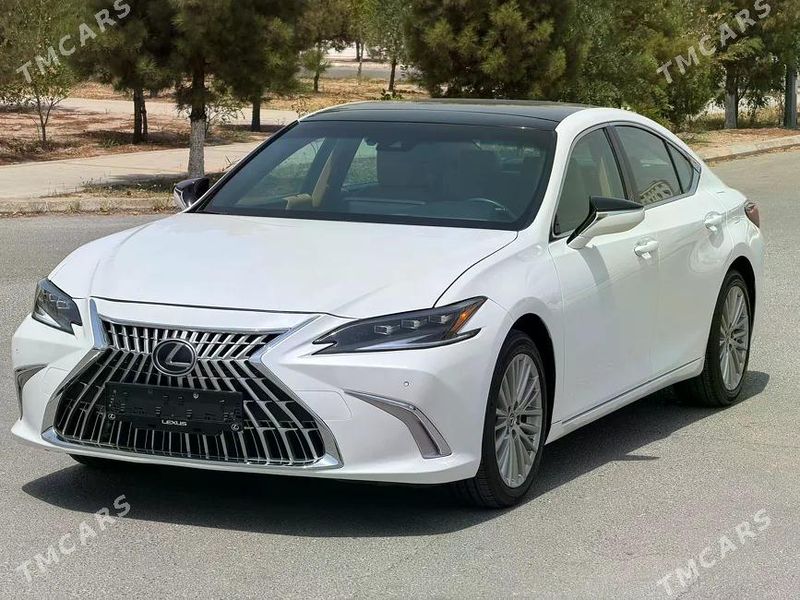 Lexus ES 350, 2024