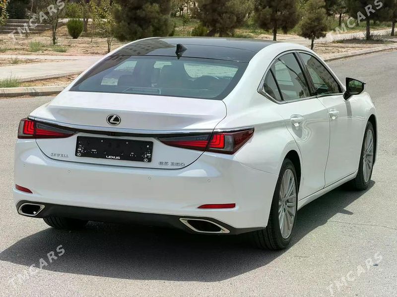 Lexus ES 350, 2024