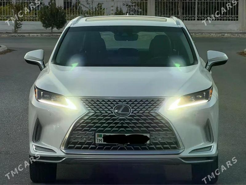 Lexus RX 350, 2021