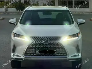 Lexus RX 350, 2021