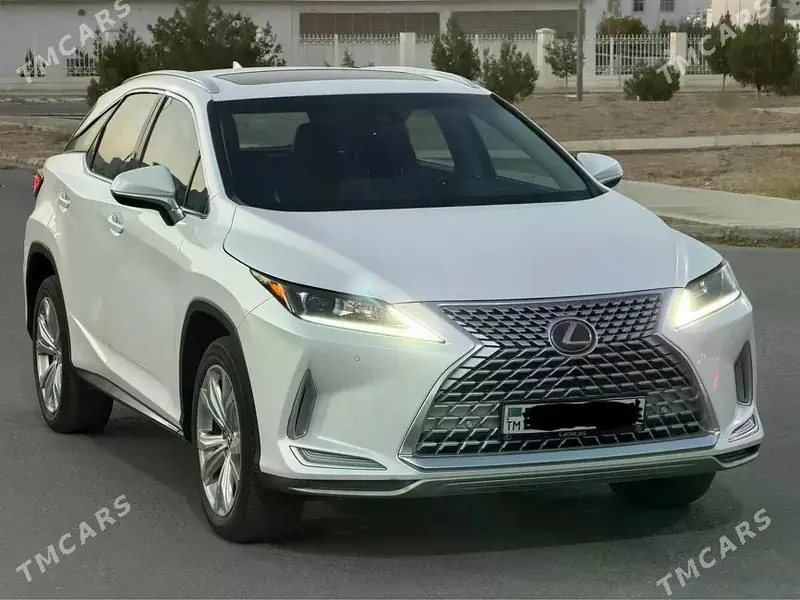 Lexus RX 350, 2021 — фото 2