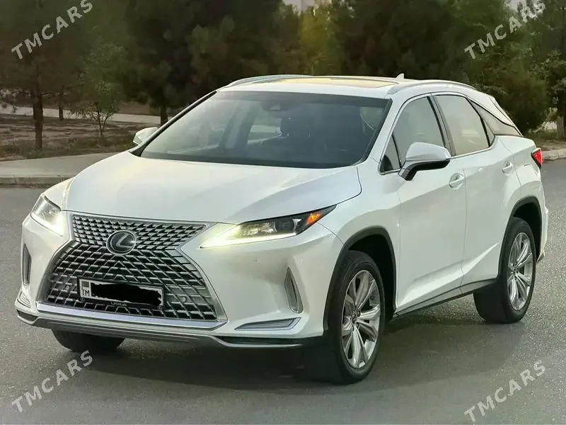 Lexus RX 350, 2021 — фото 3
