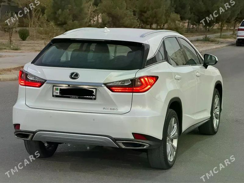 Lexus RX 350, 2021