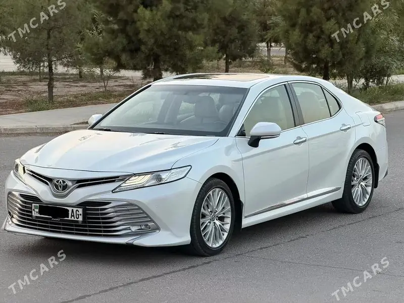 Toyota Camry, 2020 — фото 3